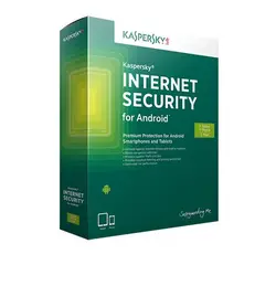 Kaspersky internet security for Android