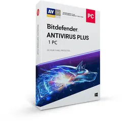 Bitdefender Antivirus Plus 2022