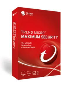 2021 Trend Micro Maximum Security