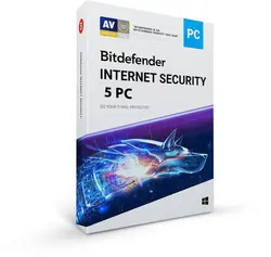 Bitdefender Internet Security 2022