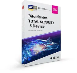 Bitdefender Total Security 2022