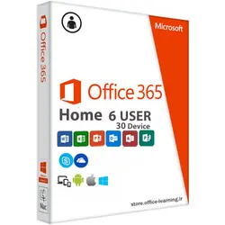 خرید لایسنس مایکروسافت 365 فمیلی-Microsoft 365 Family-کاربر6