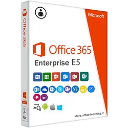 لایسنس آفیس 365-Office Enterprise E5