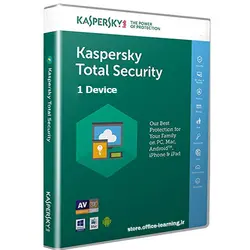 Kaspersky Total Security 2022