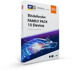 Bitdefender Family Pack 2022