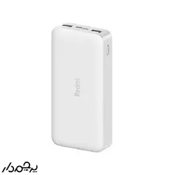 پاوربانک شیائومی ردمی گلوبال | Xiaomi Redmi PB200LZM 20000 mAh