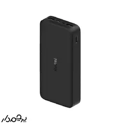 پاوربانک شیائومی ردمی گلوبال | Xiaomi Redmi PB200LZM 20000 mAh