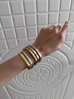 دستبند کارتیر لاو بشور بپوش