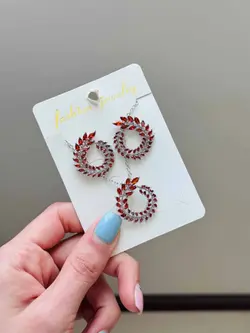 نیم ست شوپارد رنگی