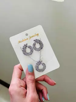 نیم ست شوپارد رنگی