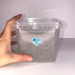 اسلایم اکلیلی یک کیلویی