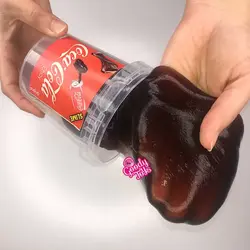 واتر اسلایم طرح نوشابه