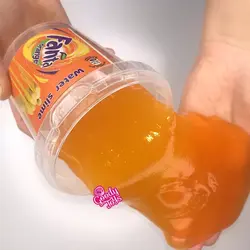 واتر اسلایم طرح نوشابه