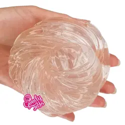اسلایم شفاف 500 گرمی