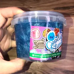 اسلایم متالیک 500 گرمی