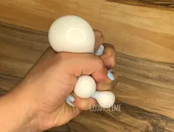 فیجت خامه ای مدل هویج