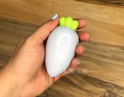 فیجت خامه ای مدل هویج