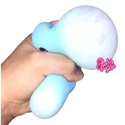 فیجت خامه ای مدل ستاره
