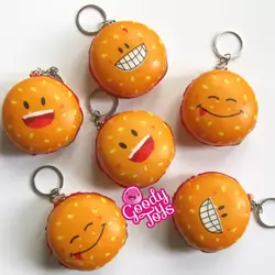 اسکویشی جاسوئیچی همبرگر | گودی تویز