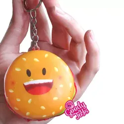 اسکویشی جاسوئیچی همبرگر | گودی تویز