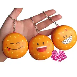 اسکویشی جاسوئیچی همبرگر | گودی تویز