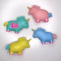 فیجت خامه ای مدل یونیکورن | گودی تویز