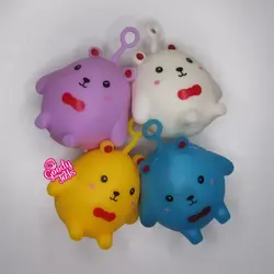 فیجت خامه ای مدل خرسی | گودی تویز