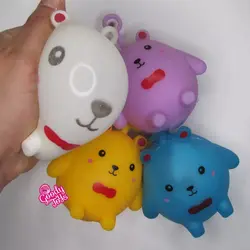 فیجت خامه ای مدل خرسی | گودی تویز