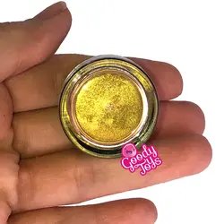 رنگ متالیک پودری 5 گرمی
