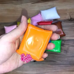 فوم سبک 10 گرمی (خمیر کلی)