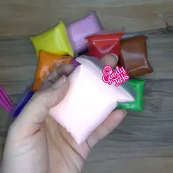 فوم سبک 10 گرمی (خمیر کلی)