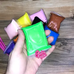فوم سبک 10 گرمی (خمیر کلی)