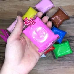 فوم سبک 10 گرمی (خمیر کلی)