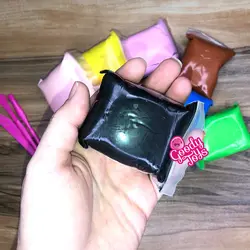 فوم سبک 10 گرمی (خمیر کلی)