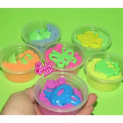 شن جادویی 60 گرمی بلک لایت به همراه قالب