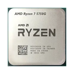 پردازنده ای ام دی Ryzen 7 PRO 5750G