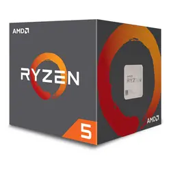 پردازنده ای ام دی Ryzen 5 2600X