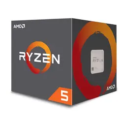 پردازنده ای ام دی Ryzen 5 2600