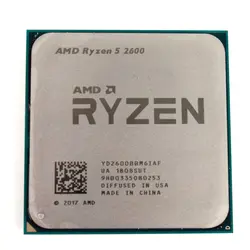 پردازنده ای ام دی Ryzen 5 2600