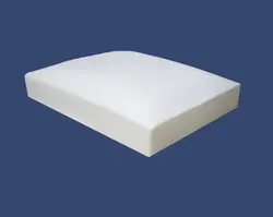 فوم مبلی (54X66X10) دو رو عدسی- تشک دوبل