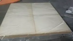 فوم تخت خواب دونفره (200x180x10)