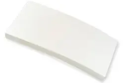 فوم تخت خواب دونفره (200x180x10)