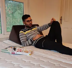 تکیه گاه مثلثی -پشتی متحرک