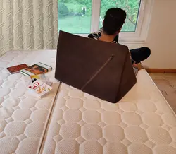 تکیه گاه مثلثی -پشتی متحرک