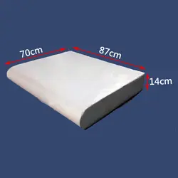 فوم سرد جلو گرد (87X70X14)