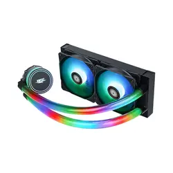 خنک کننده پردازنده اوست gt-av240-argb | شهر لپ تاپ