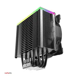 خنک کننده پردازنده پی سی کولر GI-D56A HALO FRGB | شهر لپ تاپ