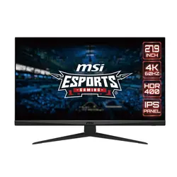 مانیتور ام اس آی MSI G281UV | فروشگاه اینترنتی شهر لپ تاپ