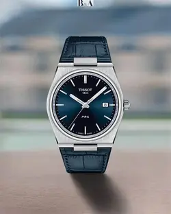 ساعت مچی مردانه تیسوت کد T137.410.16.041.00 - گالری ساعت درین