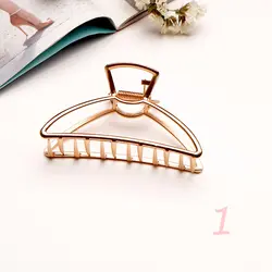 کلیپس مو فلزی ساده - فروشگاه اینترنتی تلینوشاپ